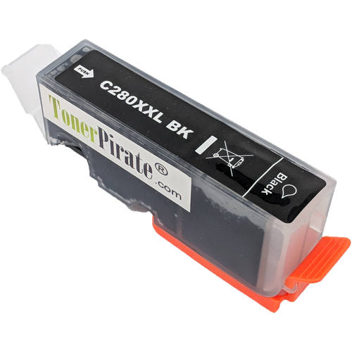 Canon PGI-280XXL Pigment Black Compatible Ink Cartridge for TS8120
