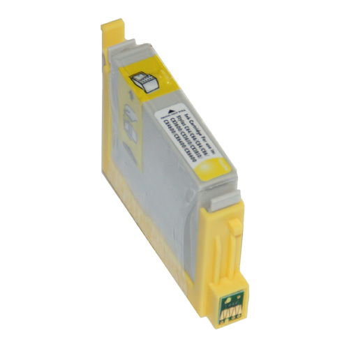 Epson T044420 Yellow Compatible Ink Cartridge for Stylus C64 C66 C84