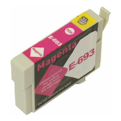 Epson T069320 #69 Remanufactured Magenta Ink Cartridge