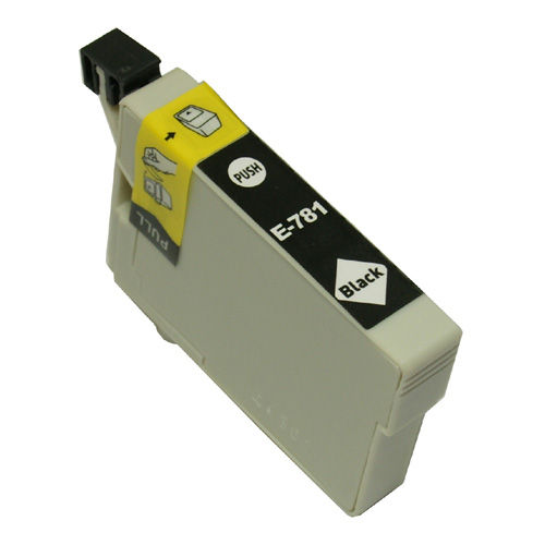 Epson T078120 #78 Black Remanufactured Ink Cartridge