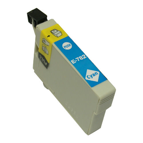Epson T078220 #78 Cyan Remanufactured Ink Cartridge