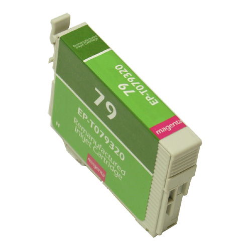 Epson T079320 (#79) Remanufactured Magenta Ink Cartridge
