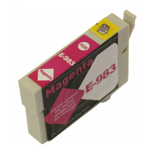 Epson T098320 #98 Magenta Remanufactured High Yield Ink Cartridge