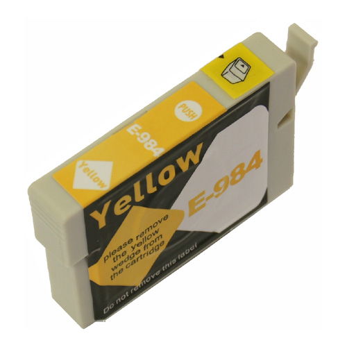 Epson T098420 #98 Yellow Remanufactured High Yield Ink Cartridge