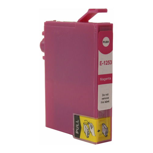 Epson T125320 #125 Remanufactured Magenta Ink Cartridge for NX125 320