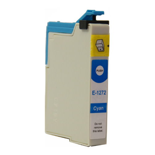 Epson T127220 #127 Remanufactured Cyan Ink Cartridge NX530 WF-3520