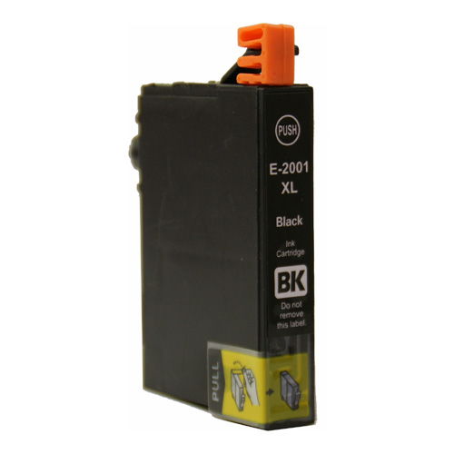 Epson T200XL120 Remanufactured High Yield Black Ink Cartridge