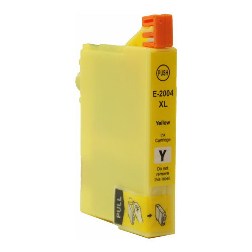 Epson T200XL420 Remanufactured Yellow High Yield Ink Cartridge