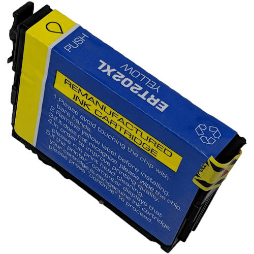Epson T202XL420 T202XL Yellow Compatible Ink Cartridge for WF-2860