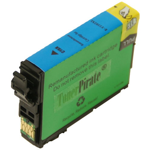 Epson T220XL220 220XL Cyan Compatible High Yield Ink Cartridge