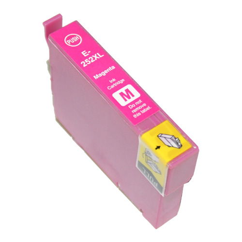 Epson T252XL320 252XL High Yield Magenta Compatible Ink Cartridge