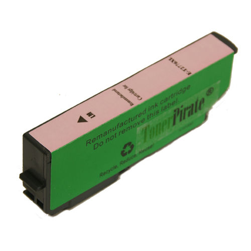 Epson T277XL620 #277XL Compatible Light Magenta Hi-Yield Ink Cartridge