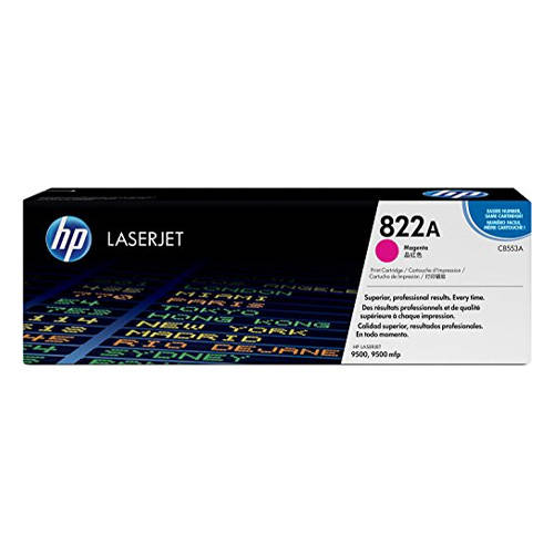 HP C8553A Original Magenta Toner Cartridge for LaserJet 9500