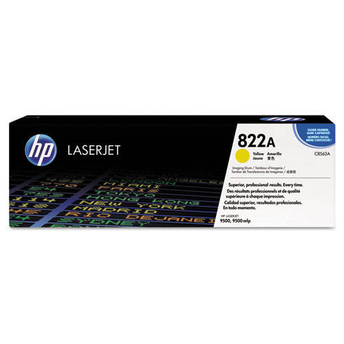 HP C8562A Original Yellow Drum Kit for LaserJet 9500 9500n
