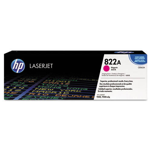 HP C8563A Original Magenta Drum Kit for LaserJet 9500 9500n