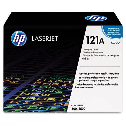 HP C9704A Original Drum Unit for Color LaserJet 1500 2500