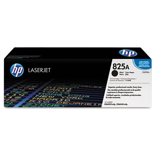 HP CB390A Black Original Toner Cartridge for CM6030 CM6040 MFP