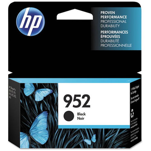 HP F6U15AN (#952) Original Black Ink Cartridge OfficeJet Pro 8210