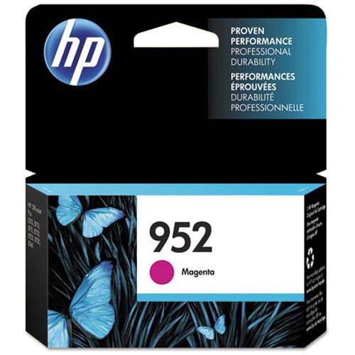 HP L0S52AN (#952) Original Magenta Ink Cartridge OfficeJet Pro 8210