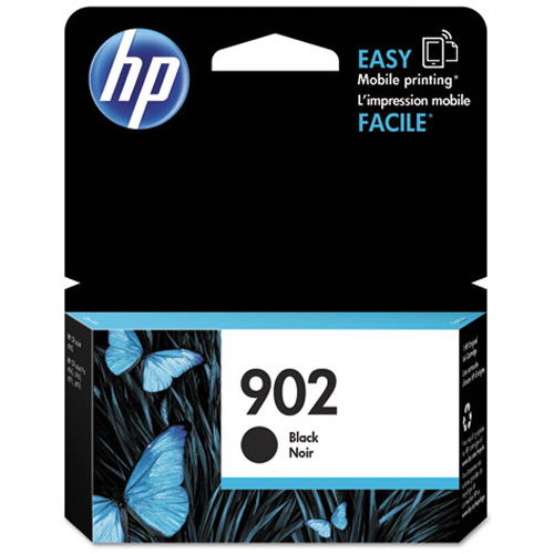 HP T6L98AN (#902) Black Original Ink Cartridge