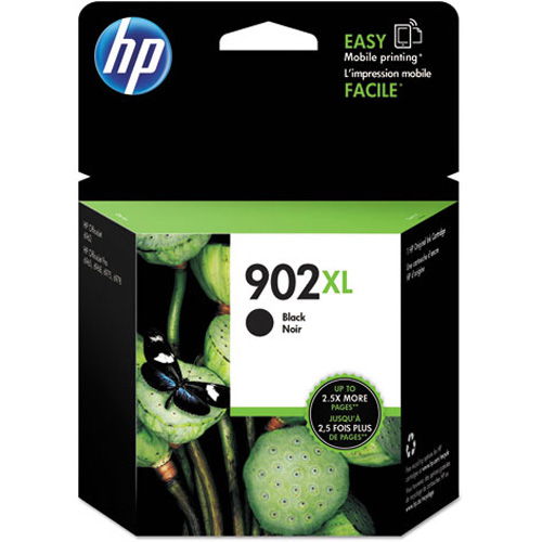 HP T6M14AN (#902XL) Black High Yield Original Ink Cartridge