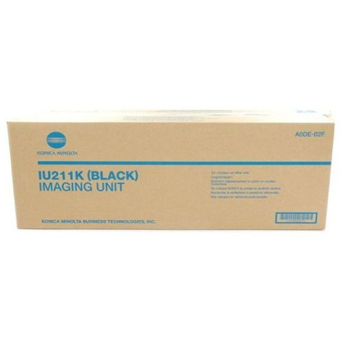 Konica Minolta IU211K Black Original Drum Unit Bizhub for C203