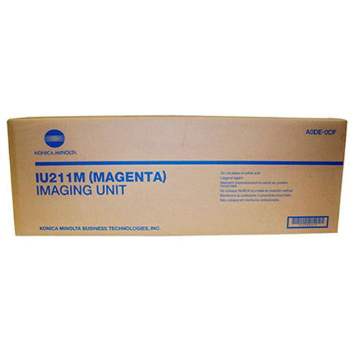 Konica Minolta IU211M Magenta Original Drum Unit Bizhub for C203