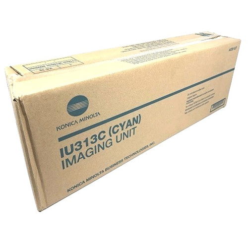 Konica Minolta IU313C Cyan Original Imaging Unit for Bizhub C353