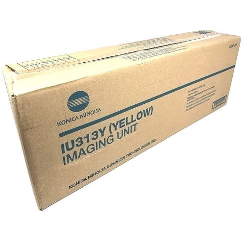 Konica Minolta IU313Y Yellow Original Imaging Unit for Bizhub C353