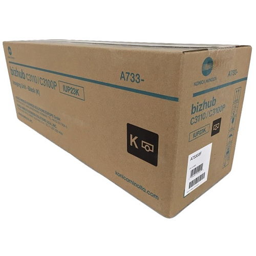 Konica Minolta IUP23K Black Original Imaging Unit for Bizhub C3110