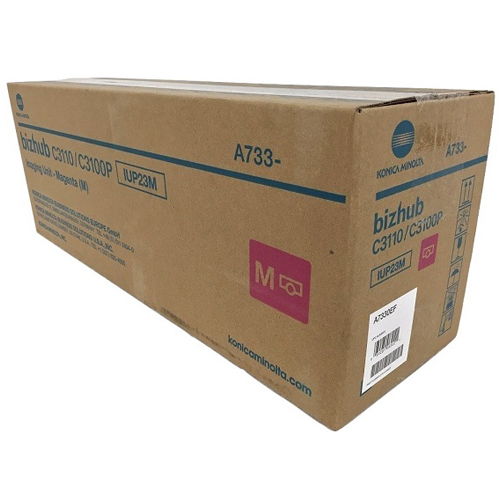 Konica Minolta IUP23M Magenta Original Imaging Unit for C3110