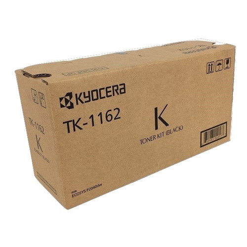 Kyocera Mita TK-1162 Original Toner Cartridge for Ecosys P2040dw