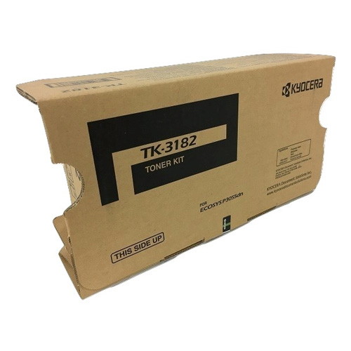Kyocera Mita TK-3182 Original Toner Cartridge for ECOSYS P3055dn