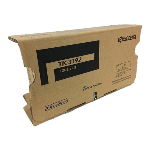 Kyocera Mita TK-3192 Original Toner Cartridge for ECOSYS P3060dn