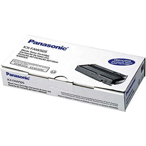 Panasonic KX-FAW505 Original Waste Toner Bottle for KX-MC6020