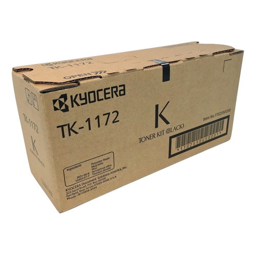 Kyocera Mita TK-1172 Original Toner Cartridge for Ecosys M2040dn