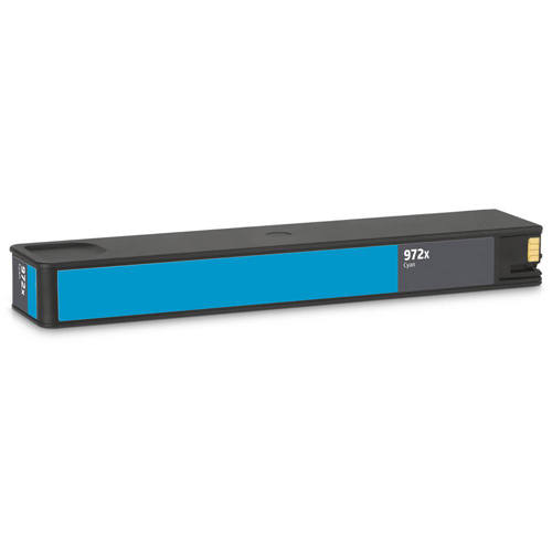 HP L0R98AN 972X Cyan Compatible Ink Cartridge for PageWide Pro 577z