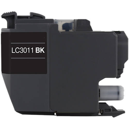 Brother LC3011BK Black Compatible Ink Cartridge for MFC-J491DW