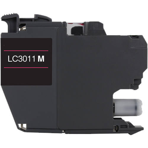 Brother LC3011M Magenta Compatible Ink Cartridge for MFC-J491DW