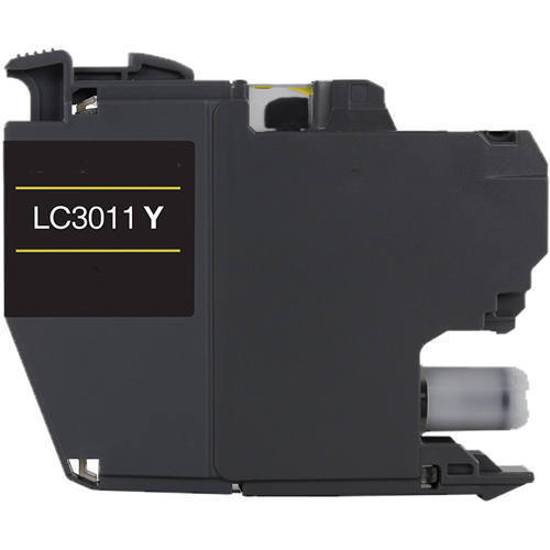 Brother LC3011Y Yellow  Compatible Ink Cartridge for MFC-J491DW