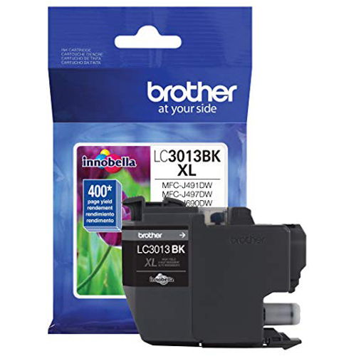 Brother LC3013BK Black Original Ink Cartridge For MFC-J491DW