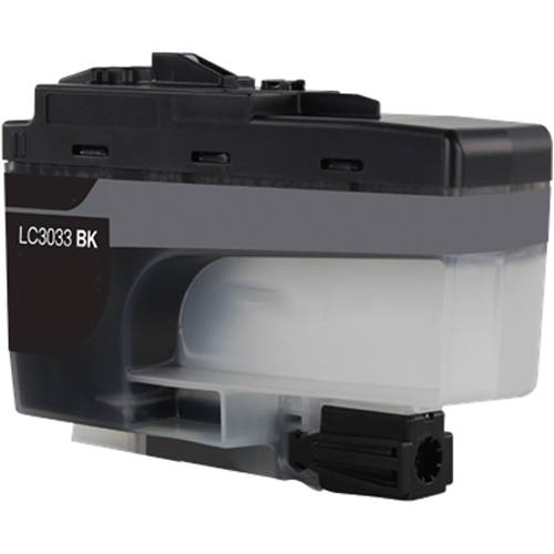 Brother LC3033BK Black Compatible Ink Cartridge for MFC-J805DW