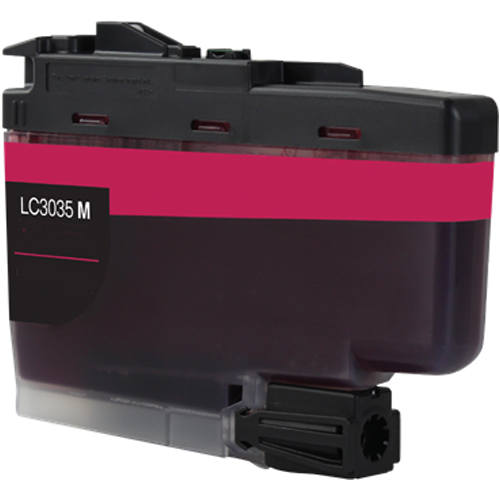 Brother LC3035M Magenta Compatible Ink Cartridge for MFC-J805DW