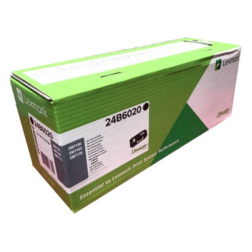 Lexmark 24B6020 Original 35K Yield Toner Cartridge XM7155 XM7170X