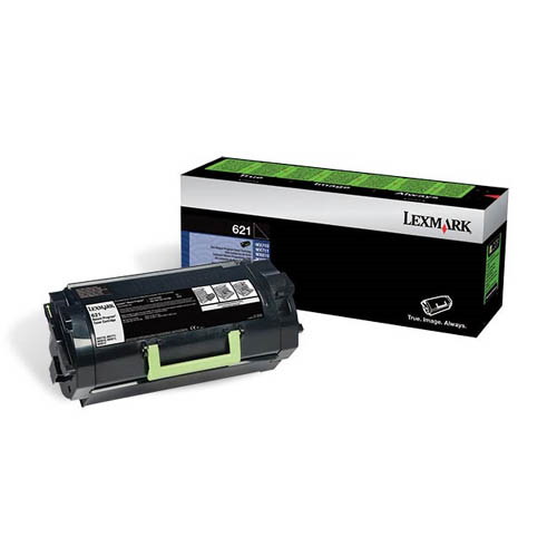 Lexmark 62D1000 621 Original Toner Cartridge for MX710 MX711 MX810 MX811