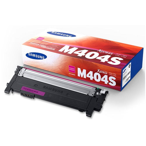 Samsung CLT-M404S Original Magenta Toner Cartridge C430W C480FW