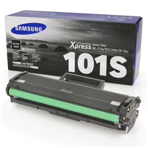 Samsung MLT-D101S Original Toner Cartridge for ML-2165W SCX-3405FW SF-760P