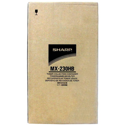 Sharp MX-230HB Original Waste Toner Cartridge for MX-2310U MX-2610N