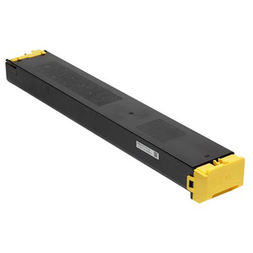 Sharp MX-23NTYA Compatible Yellow Toner Cartridge for MX-2300N MX-2700