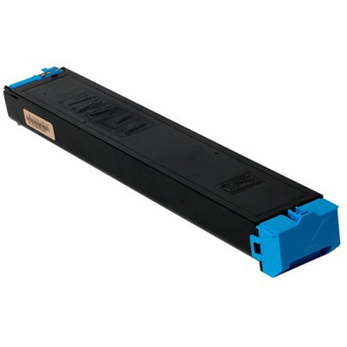 Sharp MX-36NTCA Compatible Cyan Toner Cartridge for MX-2610N MX-2615N